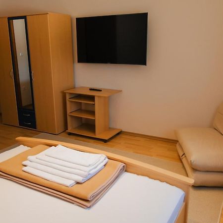Motel Lav Čapljina Esterno foto