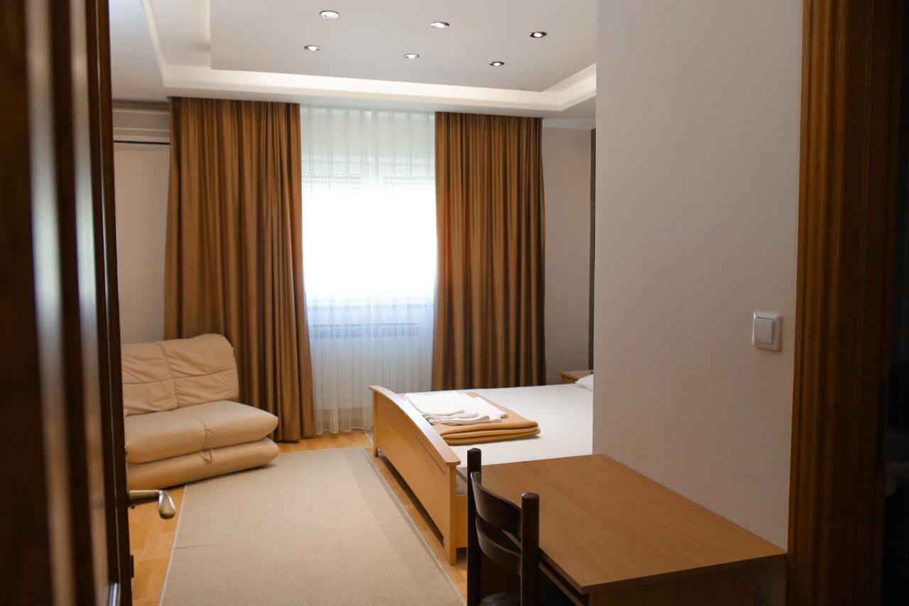 Motel Lav Čapljina Esterno foto
