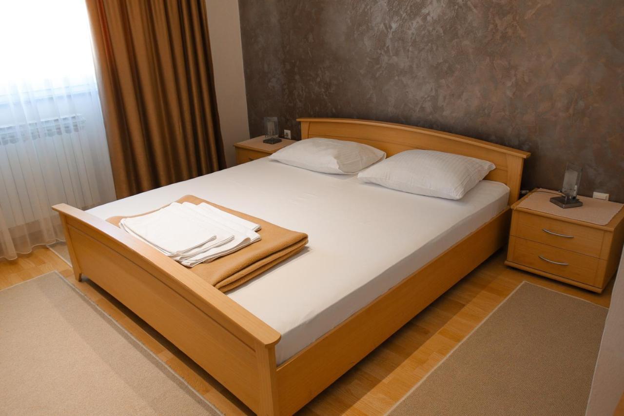 Motel Lav Čapljina Esterno foto