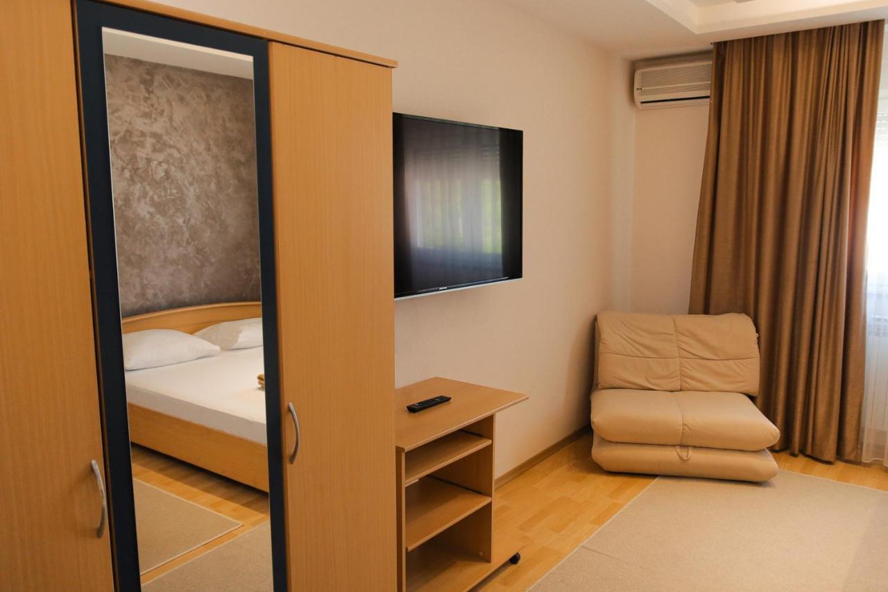 Motel Lav Čapljina Esterno foto