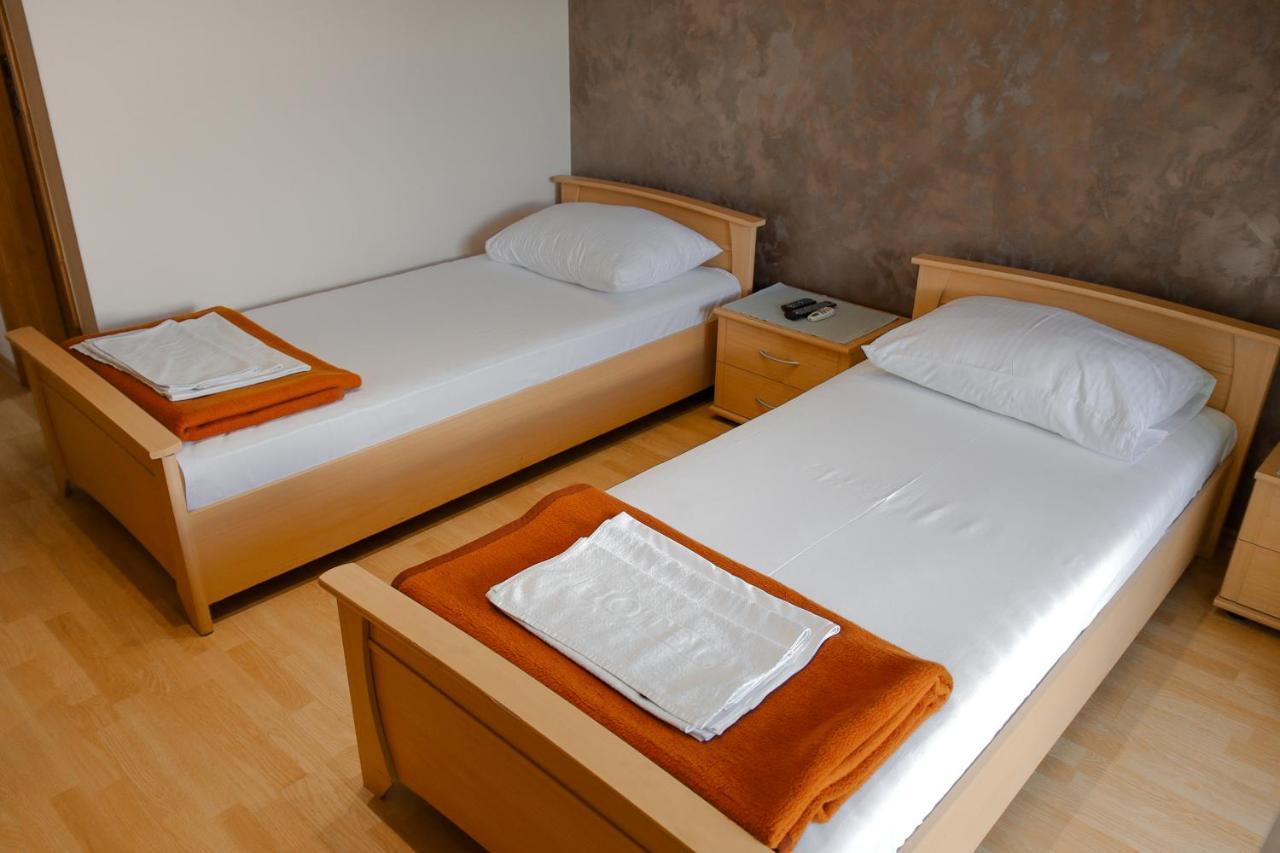 Motel Lav Čapljina Esterno foto