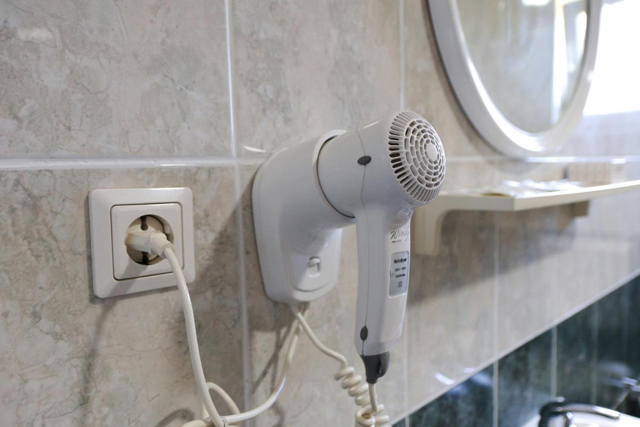 Motel Lav Čapljina Esterno foto
