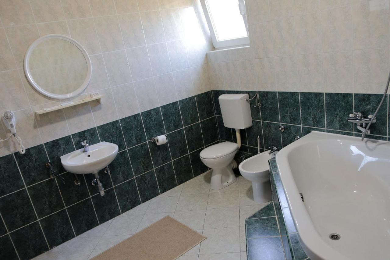 Motel Lav Čapljina Esterno foto