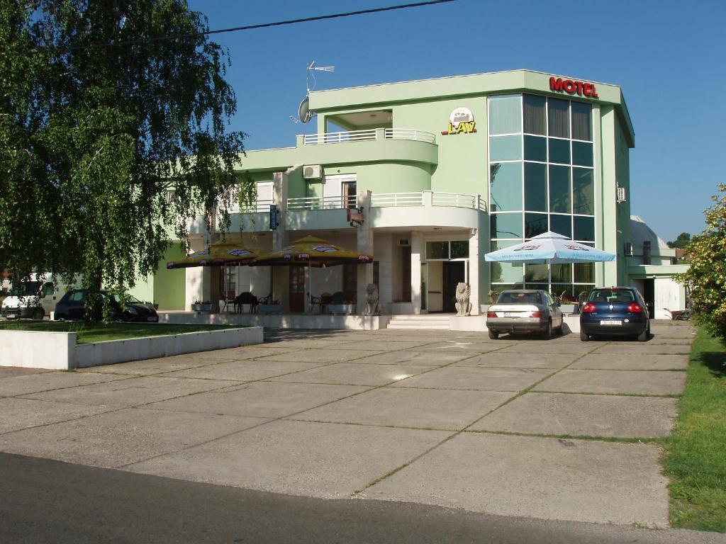 Motel Lav Čapljina Esterno foto