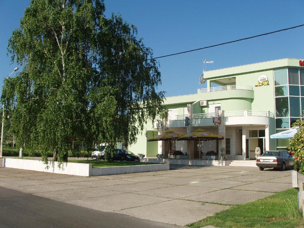 Motel Lav Čapljina Esterno foto