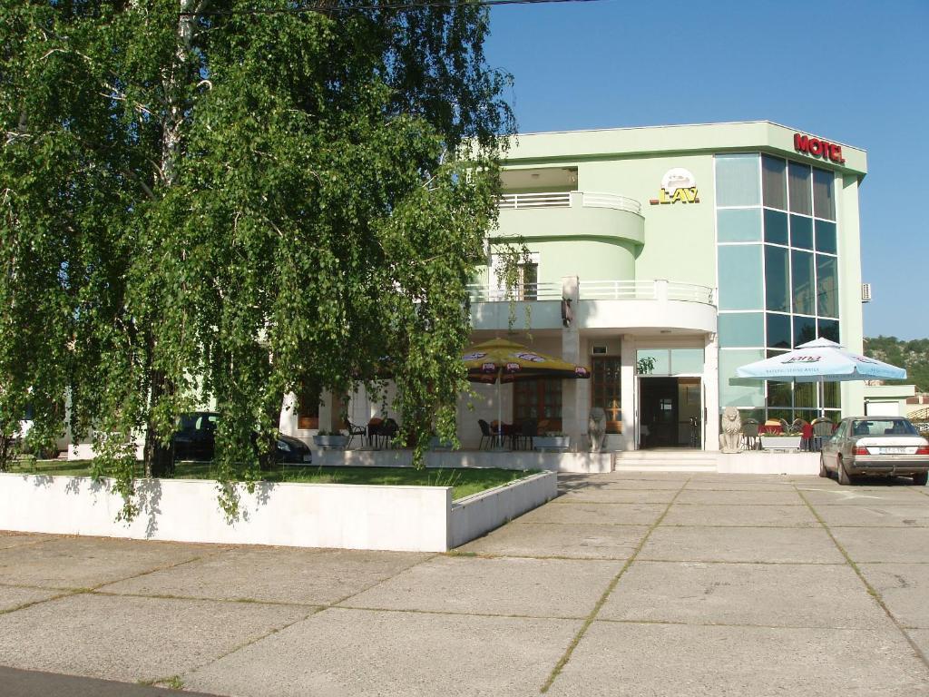 Motel Lav Čapljina Esterno foto