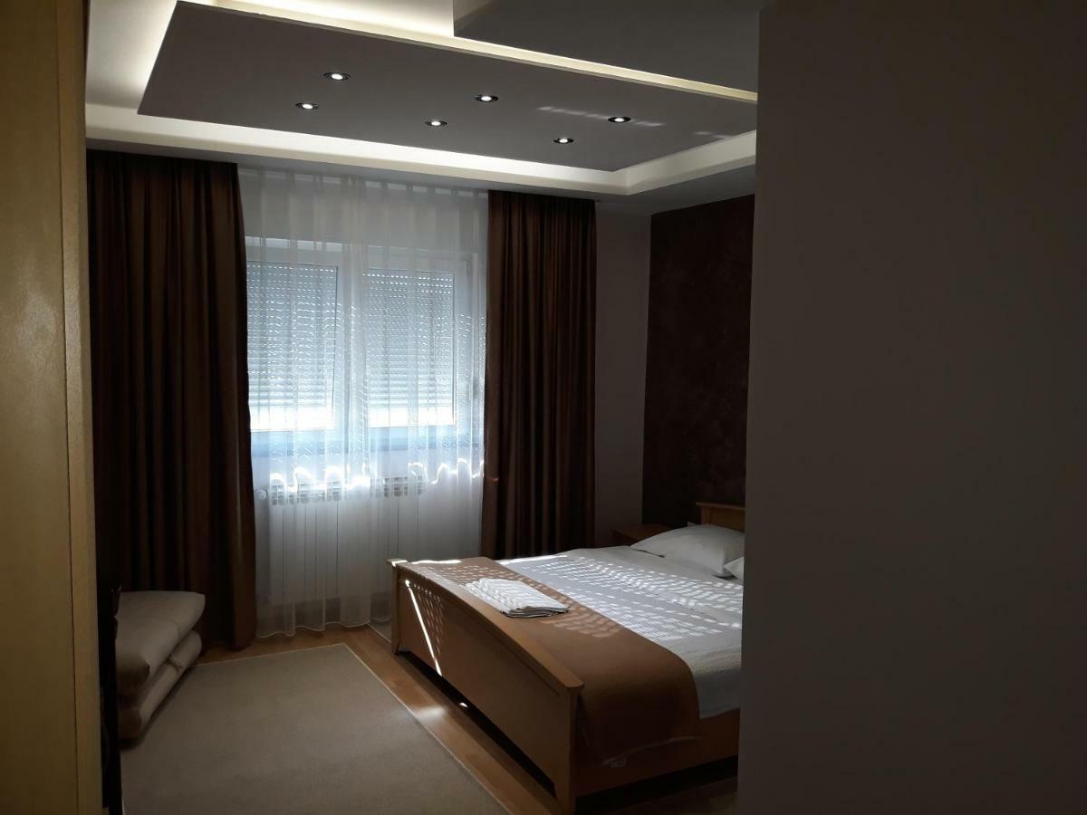 Motel Lav Čapljina Esterno foto