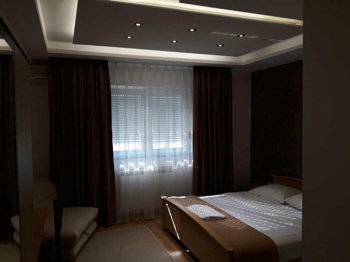 Motel Lav Čapljina Esterno foto