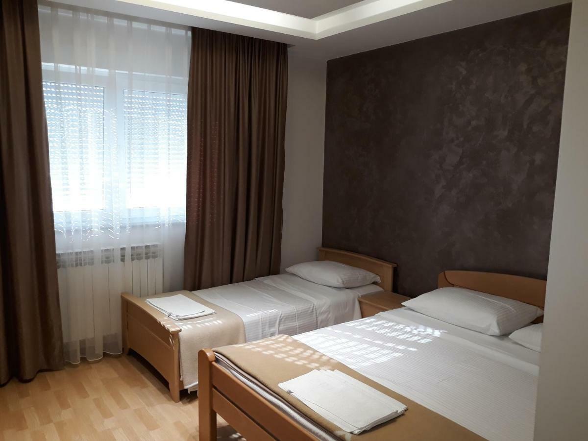 Motel Lav Čapljina Esterno foto